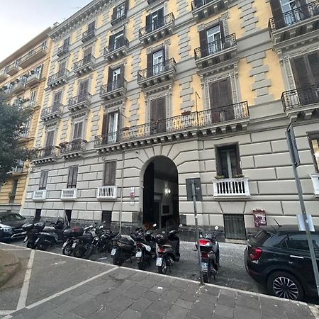 Apartamento Casa Mariarosaria Nápoles Exterior foto