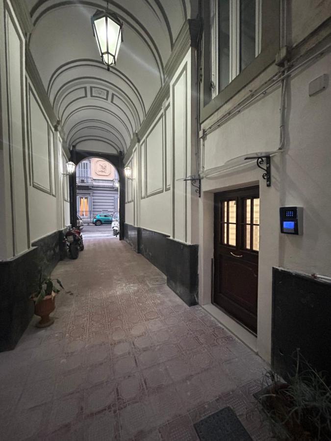 Apartamento Casa Mariarosaria Nápoles Exterior foto