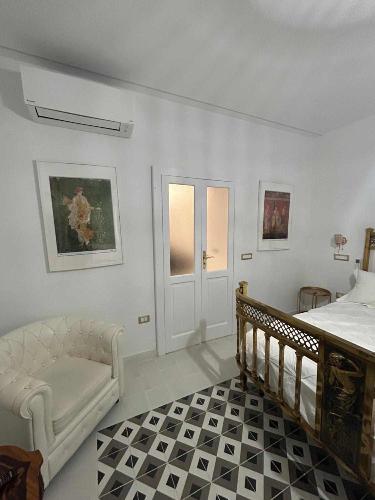 Apartamento Casa Mariarosaria Nápoles Exterior foto