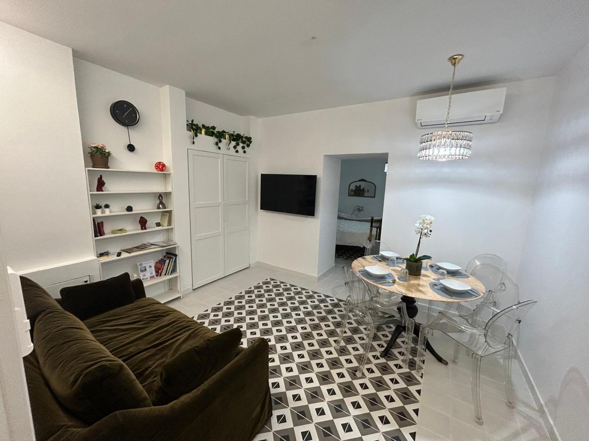 Apartamento Casa Mariarosaria Nápoles Exterior foto