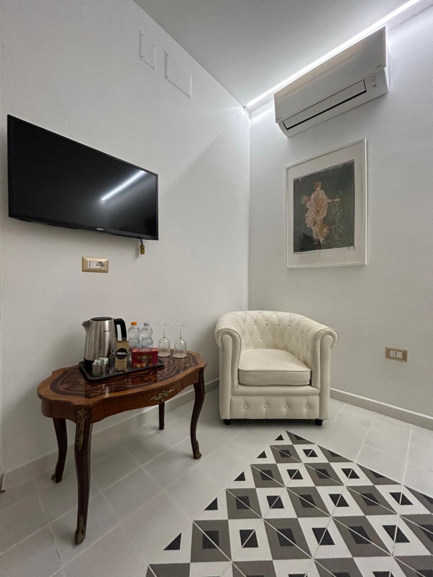 Apartamento Casa Mariarosaria Nápoles Exterior foto